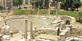 الإسكندرية القديمة.. مدينة تحت المدينة