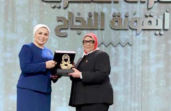 د. فاطمة سيد أحمد عضو الهيئة الوطنية للصحافة: يوم المرأة تجسيد لمعنى الدولة المدنية