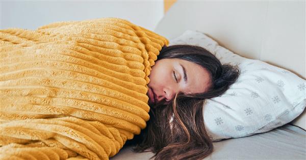 نصائح تساعدك فى الحصول على النوم العميق