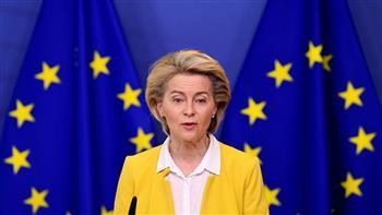 المفوضية الأوروبية ترحب بقرار فرض حزمة رابعة من العقوبات على روسيا