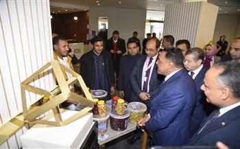 افتتاح مهرجان الزيتون المصرى الاول بمحافظة مطروح