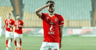 تعرّف على موعد عودة صلاح محسن إلى هجوم الأهلى