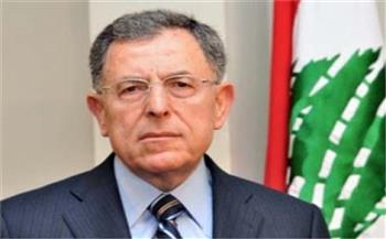   فؤاد السنيورة يعلن عزوفه عن الترشح للانتخابات النيابية اللبنانية المقبلة