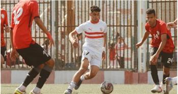 زمالك 2001 يتعادل مع الجونة في بطولة الجمهورية