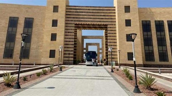 جامعة المنصورة تتيح برنامج دراسى  جديد لطلابها 