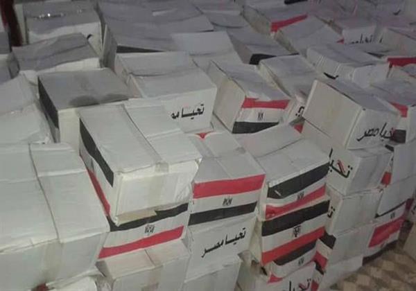 متحدث رئاسة الجمهورية: توزيع أكثر من مليون كرتونة بمناسبة حلول شهر رمضان