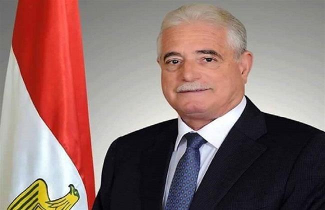 محافظ جنوب سيناء يتفقد الاستعدادات للاحتفال بالعيد القومي للمحافظة
