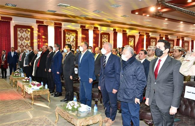 احتفالاً بعيد الفيوم.. تسليم جهاز 250 عروسة للفتيات اليتيمات بنادي قارون