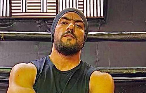 أحمد العوضي يعلن عن فيلمه الجديد "البلدوزر"