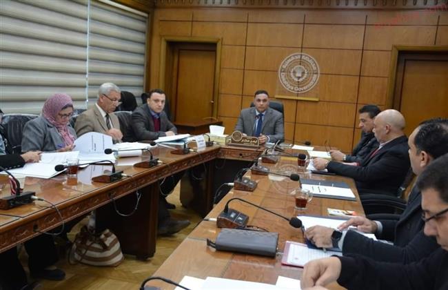 محافظ الدقهلية: إنشاء المناطق الصناعية بهدف جذب الاستثمار وتوفير فرص عمل