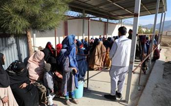  «البنك الدولى»: الأمن الغذائى يتراجع «بشكل كبير» فى أفغانستان 