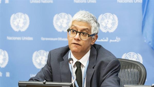 الأمم المتحدة ترحب بمشروع القرار الروسى حول الوضع الإنسانى فى أوكرانيا
