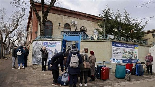 إسرائيل تعلّق إعفاء الأوكرانيين من التأشيرة