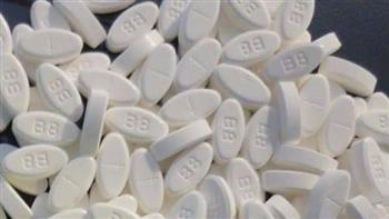   ضبط كمية من أقراص الباركينول بحوزة عاطل في التبين