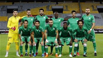 قائمة الاتحاد السكندرى لمواجهة الإسماعيلى 