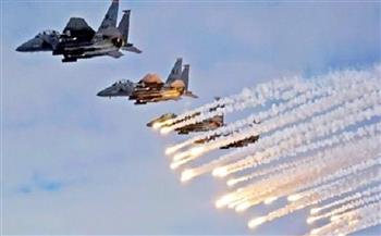   التحالف العربي يعلن عن تدمير 13 آلية عسكرية حوثية بـ مأرب وصعدة