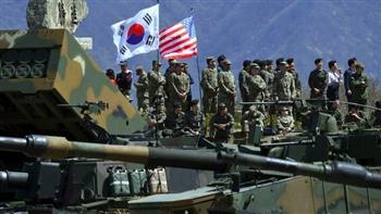   القوات الأمريكية في كوريا الجنوبية تعزز تدريباتها الدفاعية الجوية