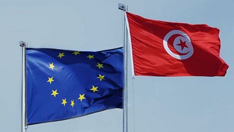 تونس والاتحاد الأوروبى يبحثان دعم التعاون اللوجيستى