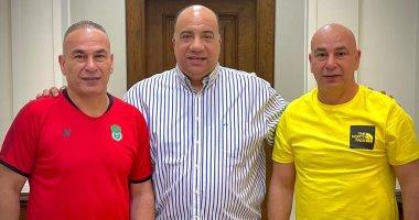 التوأم يرحل عن الاتحاد عقب مباراة الإسماعيلي 