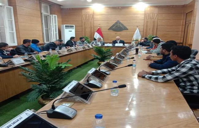 رئيس جامعة بنها: الاتحادات الطلابية تفرز قيادات شابة للمستقبل