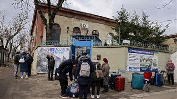   إسرائيل تعلّق إعفاء الأوكرانيين من التأشيرة