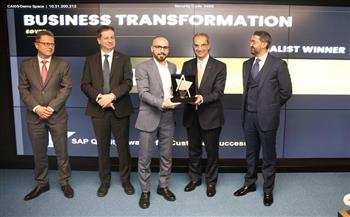   وزير الاتصالات يفتتح المقر الجديد لشركة "إس إيه بى" SAP  فى مصر