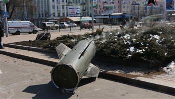   دونيتسك: إصابات جراء استهداف القوات الأوكرانية مدينة ماكييفكا بصاروخ "توتشكا أو