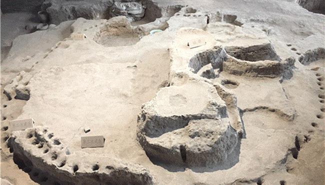 اكتشاف أكثر من 12 ألف قطعة حجرية من العصر الحجرى القديم فى الصين