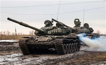   أوكرانيا: الجيش الروسى فقد 40% من وحداته المهاجمة
