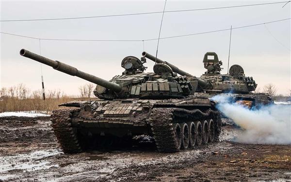 أوكرانيا: الجيش الروسى فقد 40% من وحداته المهاجمة