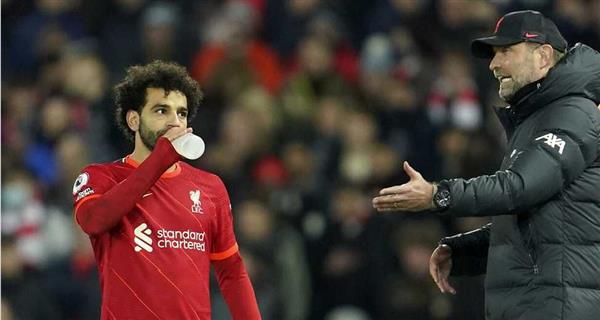 كلوب يكشف ما يعكر مزاج محمد صلاح في ليفربول