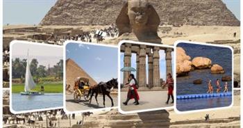   الغرف السياحية: ردود أفعال دولية مرحبة بموقف مصر تجاه السائحين 