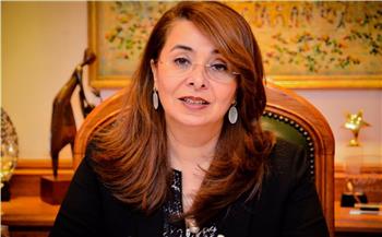  غادة والي تؤكد أهمية دور المرأة بمنظومة العدالة في مصر والعالم