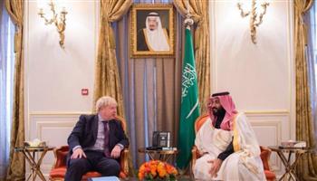   السعودية وبريطانيا يوقعان مذكرة تفاهم مشترك