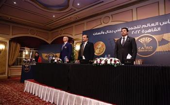 رئيس اتحاد الجمباز: مونديال القاهرة هو الأقوى حاليا