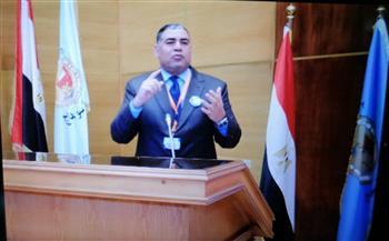 المؤتمر الثاني لضمان الجودة بجامعة سوهاج يناقش جودة الأمن السيبراني 