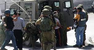   الاحتلال الإسرائيلي يقتحم قسم "13" في نفحة بالقدس
