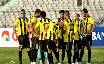 المقاولون يفك شفرة الجونة بهدفين مقابل هدف