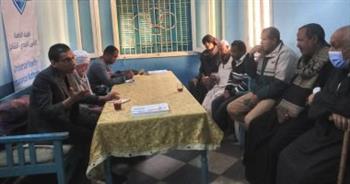 صحة الأقصر: الدولة تتحمل تكاليف العلاج وإشتراكات غير القادرين
