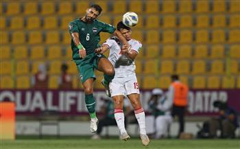 ملعب محايد يستضيف مباراة الإمارات والعراق في تصفيات كأس العالم