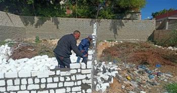 محافظ الإسكندرية يشدد على استمرار شن حملات دورية ومفاجئة للتصدي لكافة التعديات