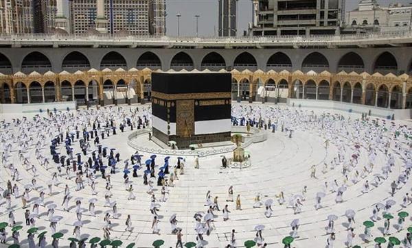 المدينة المنورة تستقبل أكثر من 500 ألف معتمر عبر منافذها خلال موسم عمرة 1443هـ