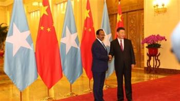   الصومال والصين يبحثان تعزيز التعاون الثنائي