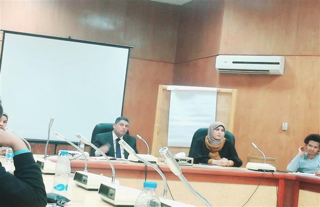 قانون تنظيم الجامعات ولائحته التنفيذية فى نموذج محاكاة الجامعة المصرية بجنوب الوادى 