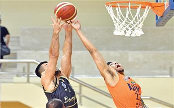 كاظمة يفوز على الجهراء بنتيجة «85 - 77» بدورى السلة الكويتى 