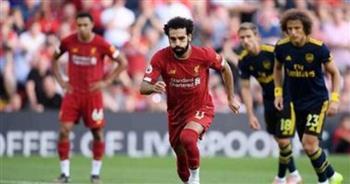 بث مباشر مباراة ليفربول وآرسنال بالدورى الإنجليزى