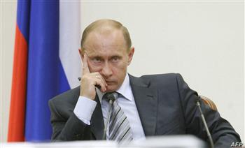   بوتين: الغرب يدعم أوكرانيا بالسلاح والمرتزقة