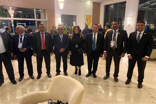 انطلاق فعاليات المنتدى البرلماني الثاني لحزب مستقبل وطن في الغردقة