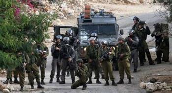 مواجهات بين الفلسطينيين والاحتلال الإسرائيلي قرب حاجز "قلنديا" العسكري