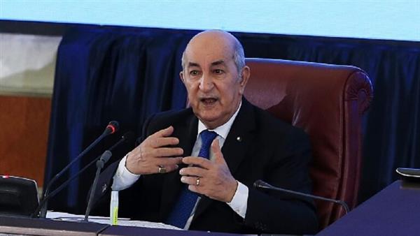 الرئيس الجزائري يعيّن شخصيتين جديدتين في مجلس الأمة